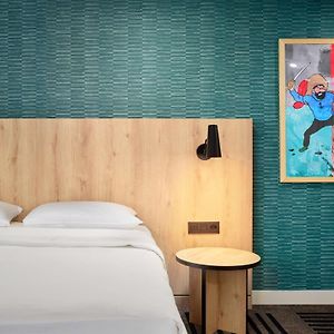 Park Inn By Radisson Brussels Centre Midi